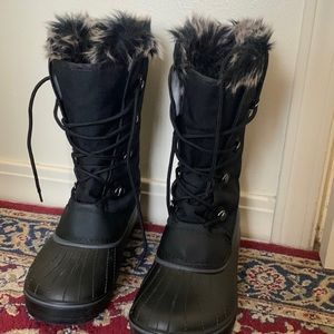 SOLD 💎NEW Mid Calf Winter Boots